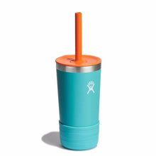 Load image into Gallery viewer, Hydro Flask 12 oz Kids Tumbler - Seaspray