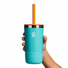 Load image into Gallery viewer, Hydro Flask 12 oz Kids Tumbler - Seaspray