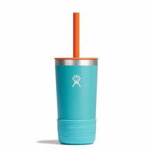 Load image into Gallery viewer, Hydro Flask 12 oz Kids Tumbler - Seaspray