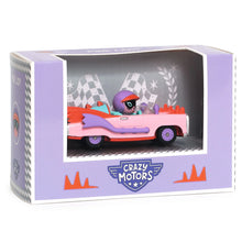 Load image into Gallery viewer, Djeco Crazy Motors - Pink Lady