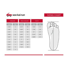 Load image into Gallery viewer, See Kai Run Sam Waterproof - Chocolate Brown