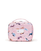 Load image into Gallery viewer, NEW! Herschel Pop Quiz Lunch Box