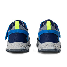Load image into Gallery viewer, Saucony Peregrine Sneaker - Grey/Royal