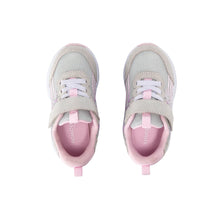 Load image into Gallery viewer, NEW! Saucony Wind 3.0 Jr Sneaker - Gold/Rainbow