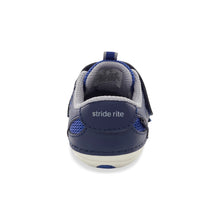 Load image into Gallery viewer, Stride Rite Apollo Sneaker - Blue