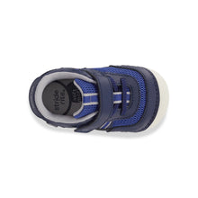 Load image into Gallery viewer, Stride Rite Apollo Sneaker - Blue