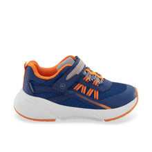 Load image into Gallery viewer, Stride Rite Journey 3.0 Sneaker - Navy