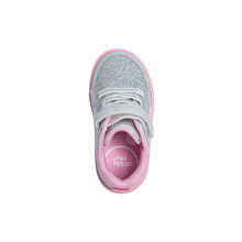 Load image into Gallery viewer, NEW! Stride Rite Ames Sneaker - Silver Rainbow
