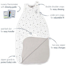 Load image into Gallery viewer, Woolino 4 Season Sleep Bag (Earth)