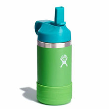 Load image into Gallery viewer, Hydro Flask 12 oz Kids Wide Mouth - Grass