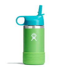 Load image into Gallery viewer, Hydro Flask 12 oz Kids Wide Mouth - Grass