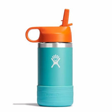 Load image into Gallery viewer, Hydro Flask 12 oz Kids Wide Mouth - Seaspray