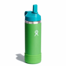 Load image into Gallery viewer, Hydro Flask 18 oz Kids Wide Mouth - Grass