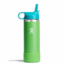 Load image into Gallery viewer, Hydro Flask 18 oz Kids Wide Mouth - Grass