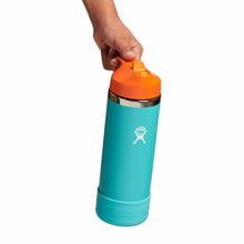 Load image into Gallery viewer, Hydro Flask 18 oz Kids Wide Mouth - Seaspray