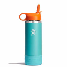 Load image into Gallery viewer, Hydro Flask 18 oz Kids Wide Mouth - Seaspray
