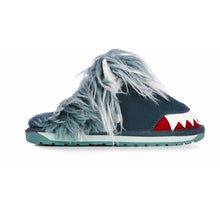 Load image into Gallery viewer, Emu Monster Slipper - Deep Teal
