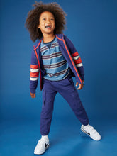 Load image into Gallery viewer, Tea Collection Cargo Pocket Joggers - Twilight