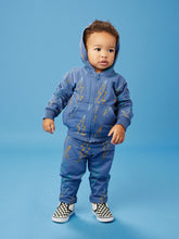 Load image into Gallery viewer, Tea Collection Pocket O' Sunshine Baby Pants- Ombre