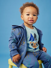 Load image into Gallery viewer, Tea Collection Good Sport Baby Hoodie- Ombre