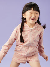 Load image into Gallery viewer, Tea Collection Going Places Hoodie- Ombre Hearts