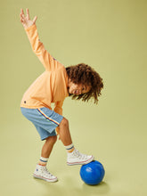 Load image into Gallery viewer, Tea Collection Soca Shorts- Coronet Blue