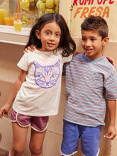 Load image into Gallery viewer, Tea Collection Striped Pocket tee