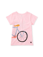 Load image into Gallery viewer, Tea Collection Bicicleta Graphic Tee