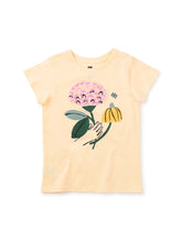Load image into Gallery viewer, Tea Collection Flores y Mano Graphic Tee