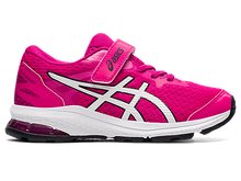 Load image into Gallery viewer, Asics GT 1000 10 PS (Velcro) - Pink Raven/White
