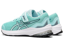 Load image into Gallery viewer, Asics GT 1000 11 PS (Velcro) - Clear Blue/Mako
