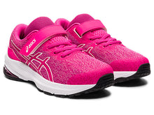 Load image into Gallery viewer, Asics Contend 7 PS (Velcro) - Pink Glo/White
