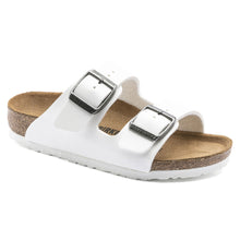Load image into Gallery viewer, Birkenstock Arizona Narrow - White