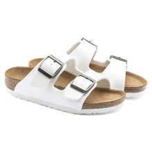 Load image into Gallery viewer, Birkenstock Arizona Narrow - White