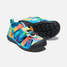 Load image into Gallery viewer, Keen Seacamp - Vivid Blue/Tie Dye