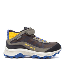 Load image into Gallery viewer, Merrell Moab SPD Mid A/C Cobalt Gold
