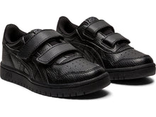 Load image into Gallery viewer, Asics Japan S PS (Velcro) - Black