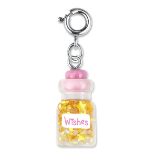 Charm It- Wishes Bottle Charm