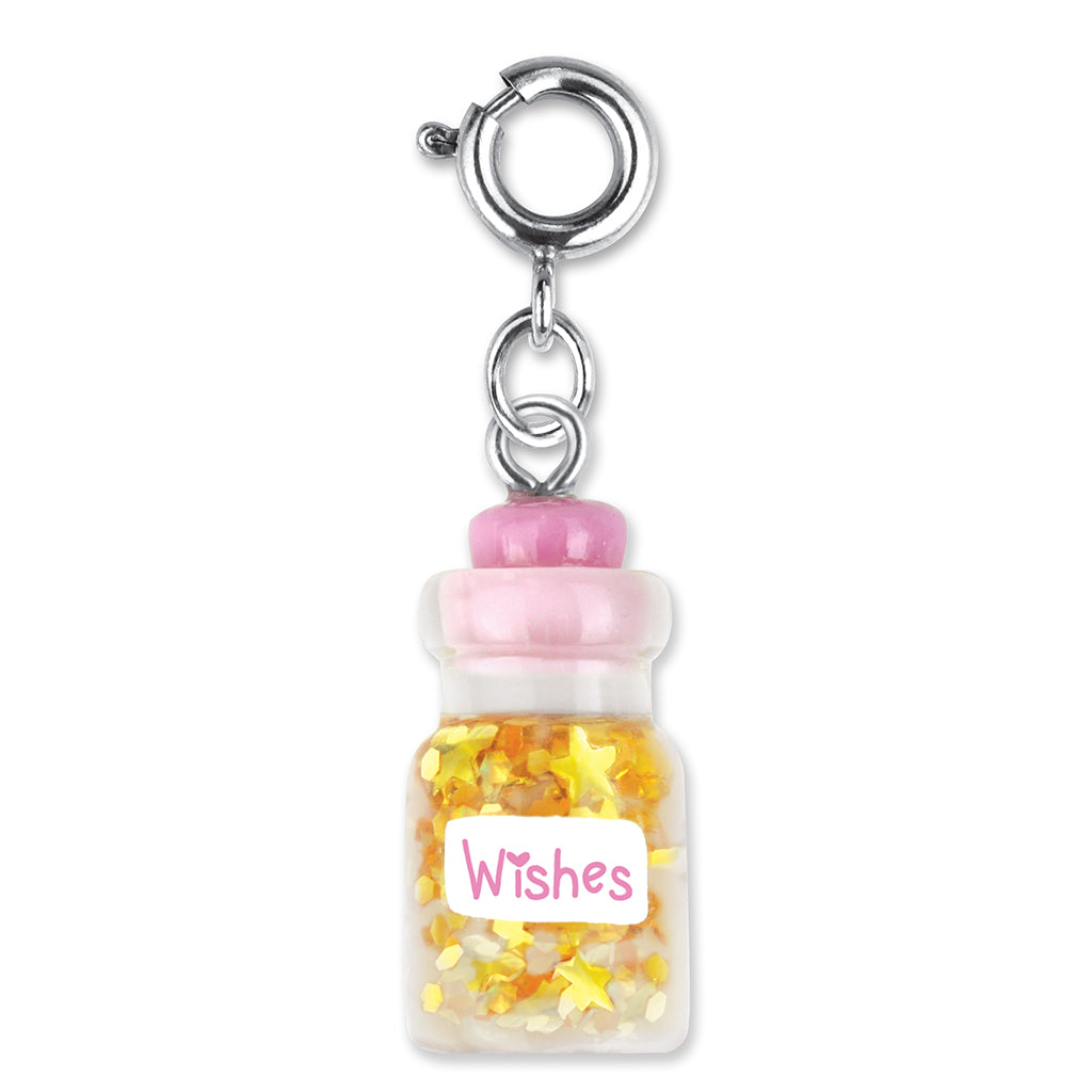 Charm It- Wishes Bottle Charm