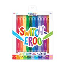 Load image into Gallery viewer, Ooly Switch-eroo Colour Changing Markers