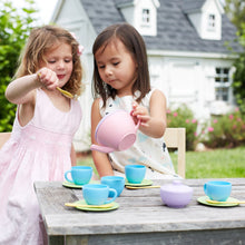 Load image into Gallery viewer, Green Toys Tea Set