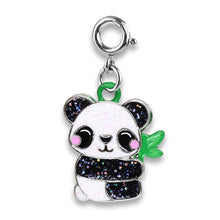 Load image into Gallery viewer, Charm It- Glitter Panda Charm