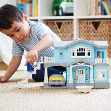 Load image into Gallery viewer, Green Toys House Play Set