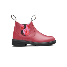 Load image into Gallery viewer, Blundstone 2251- Mauve with Pink Rose Elastic