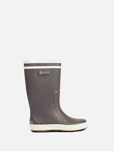 Load image into Gallery viewer, Aigle Lollypop Rain Boot - Charcoal Grey
