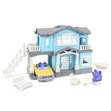 Load image into Gallery viewer, Green Toys House Play Set