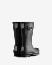 Load image into Gallery viewer, Hunter Original Kids Rain Boot - Black