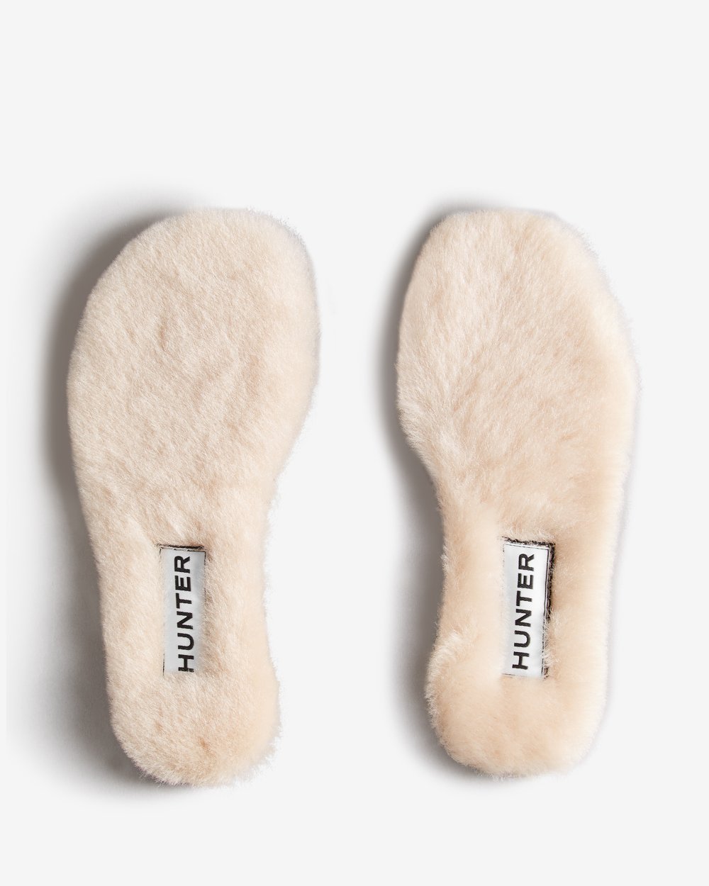 Hunter Insulated Shearling Insoles