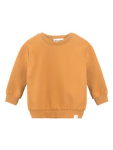 Load image into Gallery viewer, Miles The Label Knit Top - Dijon
