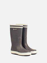 Load image into Gallery viewer, Aigle Lollypop Rain Boot - Charcoal Grey
